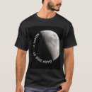 Zoek naar donkere kant tshirts Maan