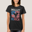 Recherche de mulet tshirts Drapeau
