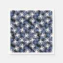 Recherche de couture serviettes Bleu