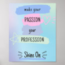 Zoek naar beroeps posters Motivatie