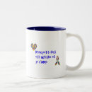 Recherche de fils autiste tasses Sensibilisation