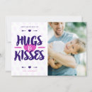 Recherche de baiser vœux cartes Moderne