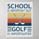 Recherche de vintage golf art Drôle