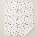 Zoek naar golf dekens Illustratie