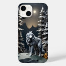 Recherche de loup gris iphone coques Animaux