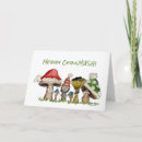 Zoek naar paddestoelen kaarten Leuk