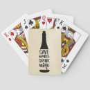 Zoek naar wine speelkaarten Drink