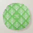 Recherche de motif damas coussins Chic