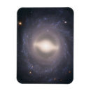 Recherche de galactique magnets Univers