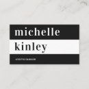 Recherche de typographie cartes visite Moderne