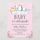 Recherche de hiver invitations Fille