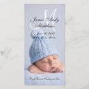 Recherche de de naissance de monogramme invitations Bébé