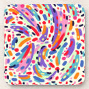 Zoek naar kleuren onderzetters Paars