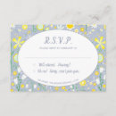 Recherche de rsvp accompagnement cartes Floral