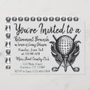 Recherche de golf par tee invitations Golfeur
