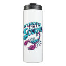 Recherche de signe scorpion tasses Vintage