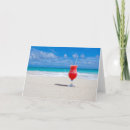 Recherche de boisson tropicale vœux cartes Cocktail