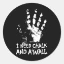 Recherche de climbing autocollants Grimpeur