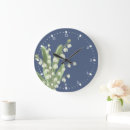 Recherche de fleur de lys horloges Jardin
