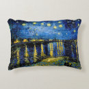 Recherche de peinture van gogh coussins Bon
