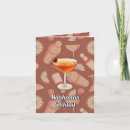 Recherche de recette boissons vœux cartes Cocktail