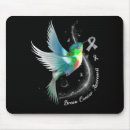 Recherche de cancer du cerveau tapis souris Sensibilisation