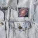 Recherche de cosmologie badges Espace