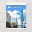 Zoek naar oklahoma stad briefkaarten Skyline