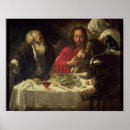 Recherche de emmaus posters Baroque