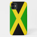 Recherche de drapeau de la jamaïque iphone coques Île