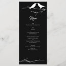 Recherche de halloween mariage menus Foncé