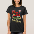 Recherche de faux père noël tshirts Président