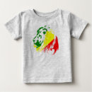 Recherche de sympas bébé vêtements Rasta