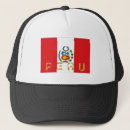 Recherche de pérou casquettes Patriotique