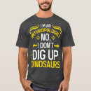 Zoek naar dinosaurussen tshirts Jura
