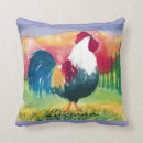 Recherche de coq coussins Oiseaux