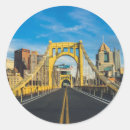 Recherche de pittsburgh autocollants Skyline