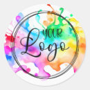 Recherche de peinture éclaboussée autocollants Pour tous