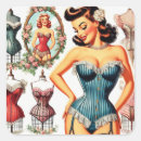 Recherche de corsets autocollants Mode