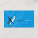 Recherche de peigne de cheveux cartes visite Moderne