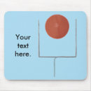 Zoek naar hemelen muismatten Sjabloon