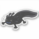 Recherche de axolotl mexicain autocollants Animaux