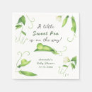 Recherche de pois serviettes Vert