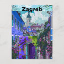 Recherche de zagreb cartes postales Voyage