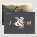 Recherche de male invitations Vintage