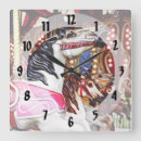 Recherche de cheval carrousel horloges Carnaval