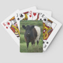 Recherche de vaches jeux de cartes Cowboy
