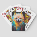 Recherche de spitz jeux de cartes Dog