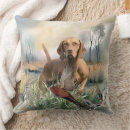 Zoek naar vizsla hond kussens Jachthond