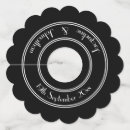 Recherche de noir et blanc marque verres Moderne